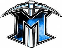 Blue Mountain Miners team badge