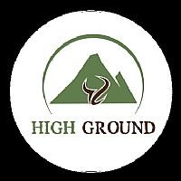 High Ground Hitters team badge